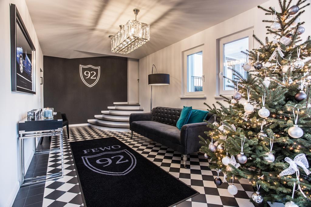 Apartment Oliver92 Am Nuerburgring *